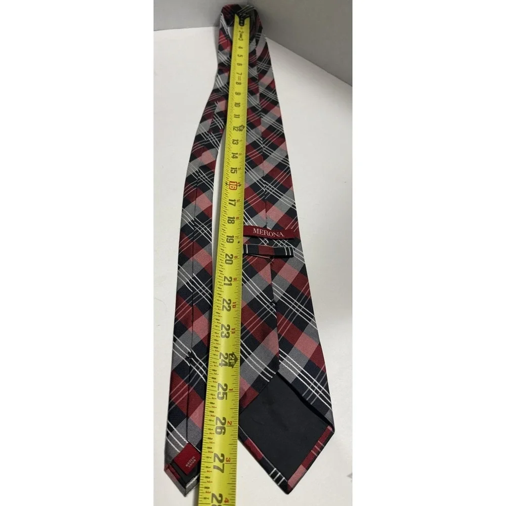 Merona classic necktie